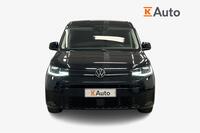 Volkswagen Caddy vaihtoauto