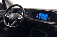 Volkswagen Caddy vaihtoauto