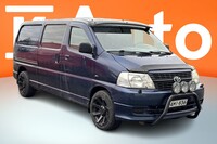 Toyota Hiace vaihtoauto