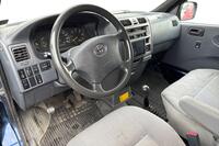 Toyota Hiace vaihtoauto