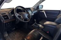 Toyota Land Cruiser vaihtoauto