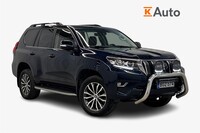Toyota Land Cruiser vaihtoauto