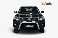 Toyota Land Cruiser vaihtoauto
