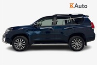 Toyota Land Cruiser vaihtoauto
