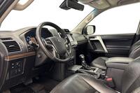 Toyota Land Cruiser vaihtoauto