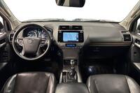 Toyota Land Cruiser vaihtoauto