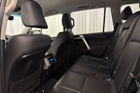 Toyota Land Cruiser vaihtoauto