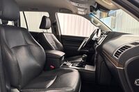 Toyota Land Cruiser vaihtoauto