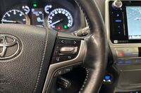 Toyota Land Cruiser vaihtoauto