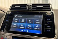 Toyota Land Cruiser vaihtoauto