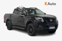 Nissan Navara vaihtoauto
