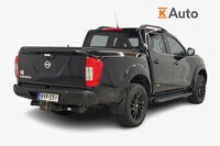 Nissan Navara vaihtoauto