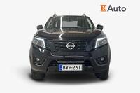 Nissan Navara vaihtoauto
