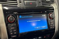 Nissan Navara vaihtoauto
