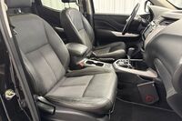 Nissan Navara vaihtoauto