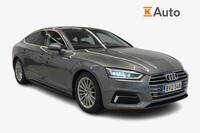Audi A5 vaihtoauto