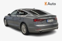 Audi A5 vaihtoauto