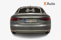 Audi A5 vaihtoauto
