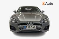 Audi A5 vaihtoauto