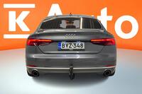 Audi A5 vaihtoauto