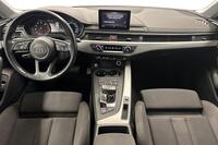 Audi A5 vaihtoauto