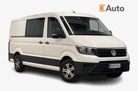 Volkswagen Crafter vaihtoauto