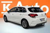 Citroën C4 vaihtoauto