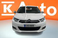 Citroën C4 vaihtoauto