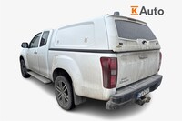 Isuzu D-Max vaihtoauto