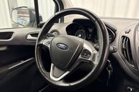 Ford Transit Courier vaihtoauto