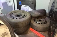 Ford Transit Courier vaihtoauto