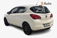 Opel Corsa vaihtoauto