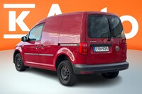 Volkswagen Caddy vaihtoauto