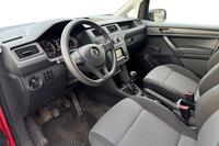 Volkswagen Caddy vaihtoauto