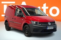 Volkswagen Caddy vaihtoauto