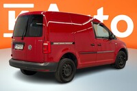 Volkswagen Caddy vaihtoauto