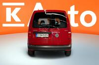 Volkswagen Caddy vaihtoauto