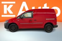 Volkswagen Caddy vaihtoauto