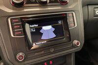 Volkswagen Caddy vaihtoauto