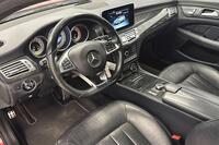 Mercedes-Benz CLS vaihtoauto