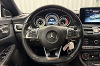 Mercedes-Benz CLS vaihtoauto