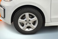 Volkswagen up! vaihtoauto