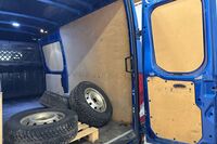 Iveco Daily vaihtoauto