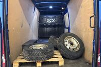 Iveco Daily vaihtoauto