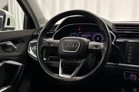 Audi Q3 vaihtoauto