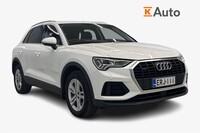 Audi Q3 vaihtoauto