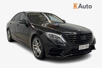 Mercedes-Benz S vaihtoauto