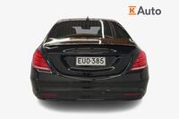 Mercedes-Benz S vaihtoauto