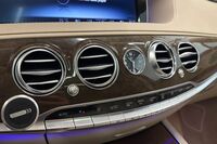 Mercedes-Benz S vaihtoauto