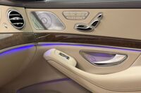 Mercedes-Benz S vaihtoauto